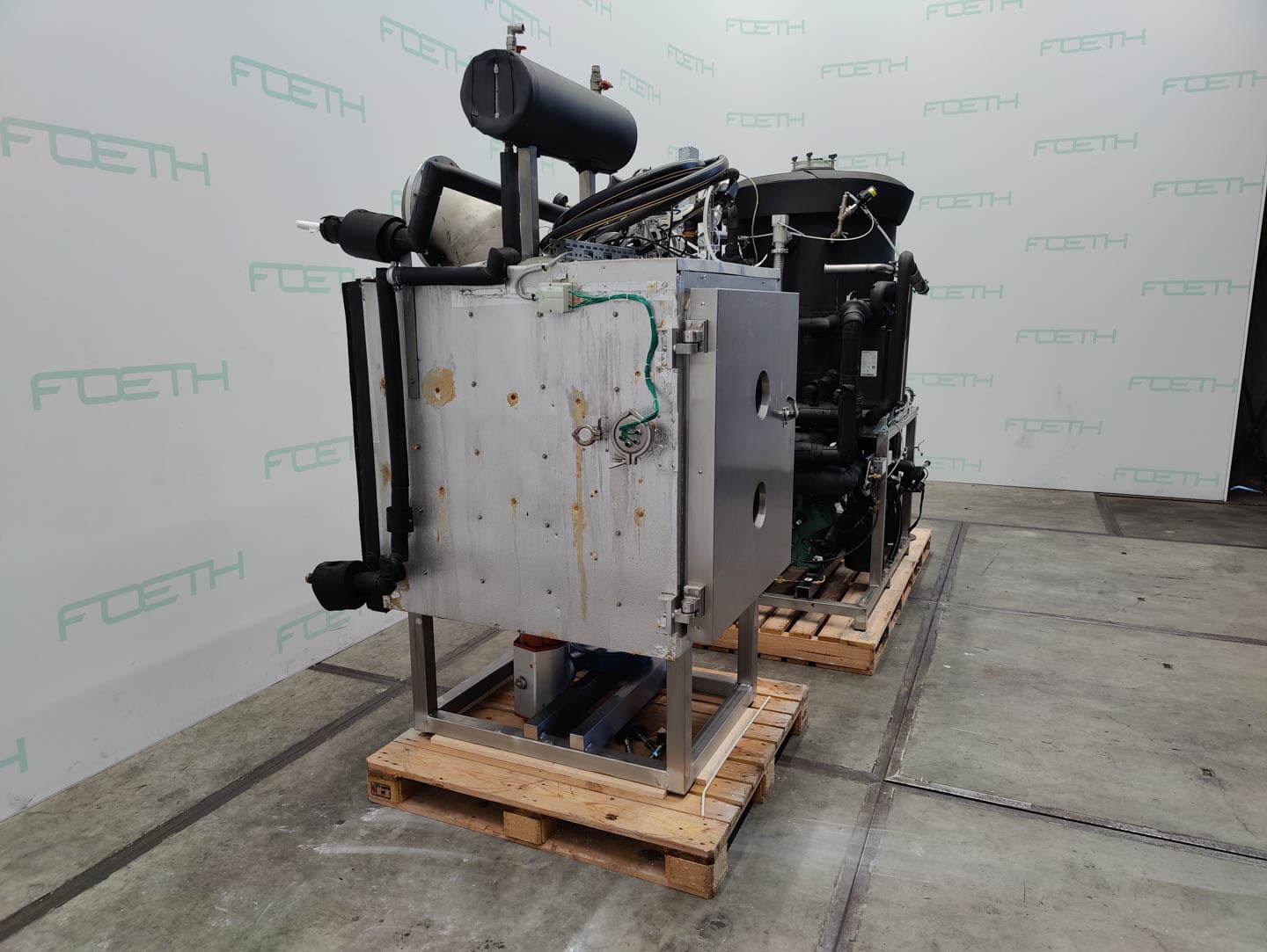 Zirbus Sublimator 90-4 - Сублимационная сушилка - image 3