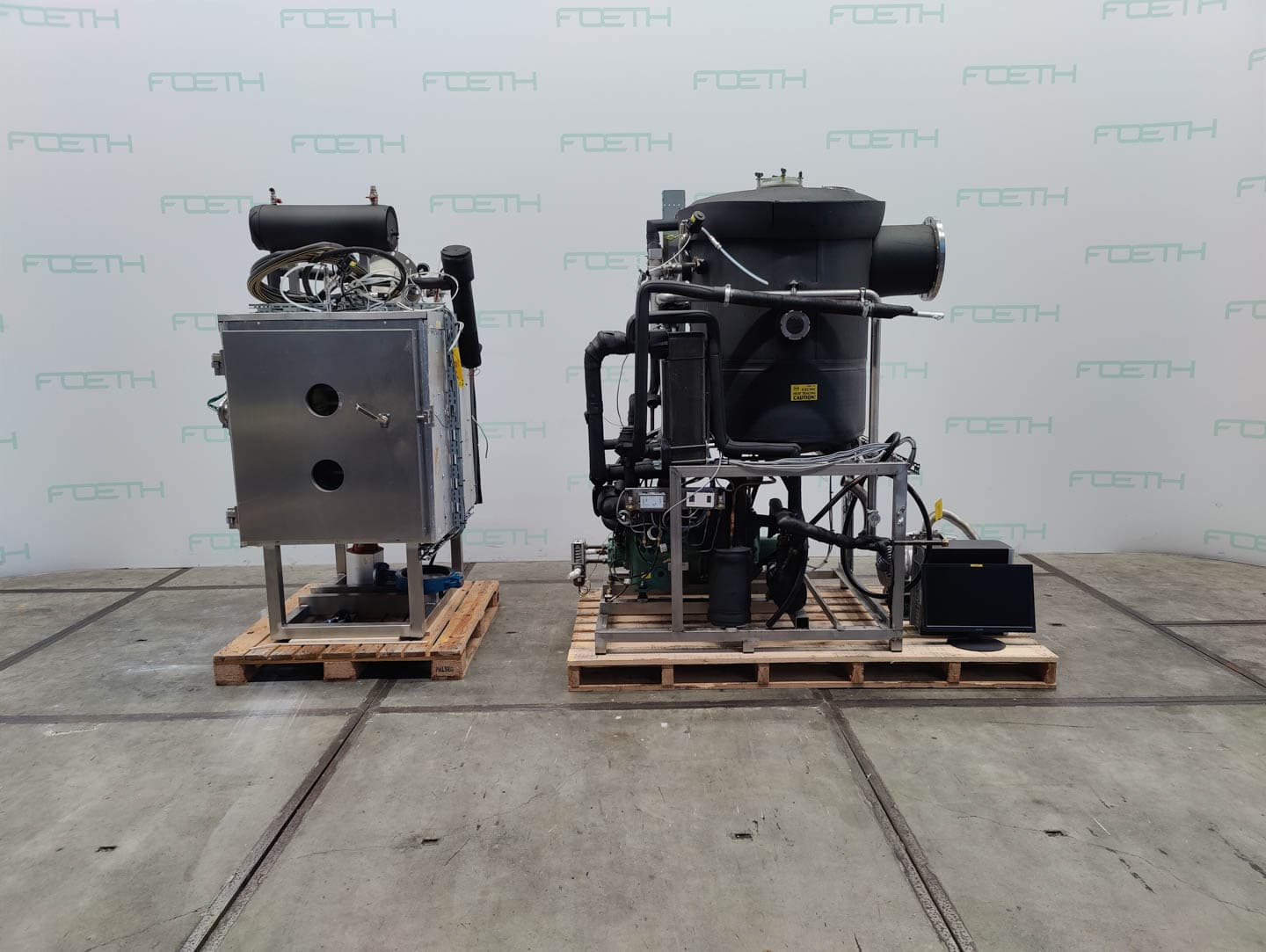 Zirbus Sublimator 90-4 - Сублимационная сушилка - image 2