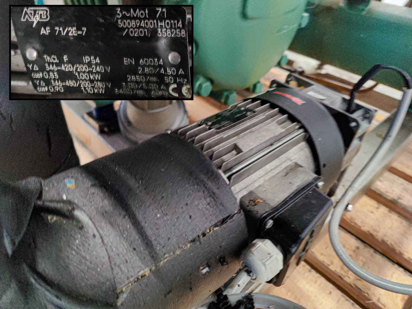Zirbus Sublimator 90-4 - Сублимационная сушилка - image 11