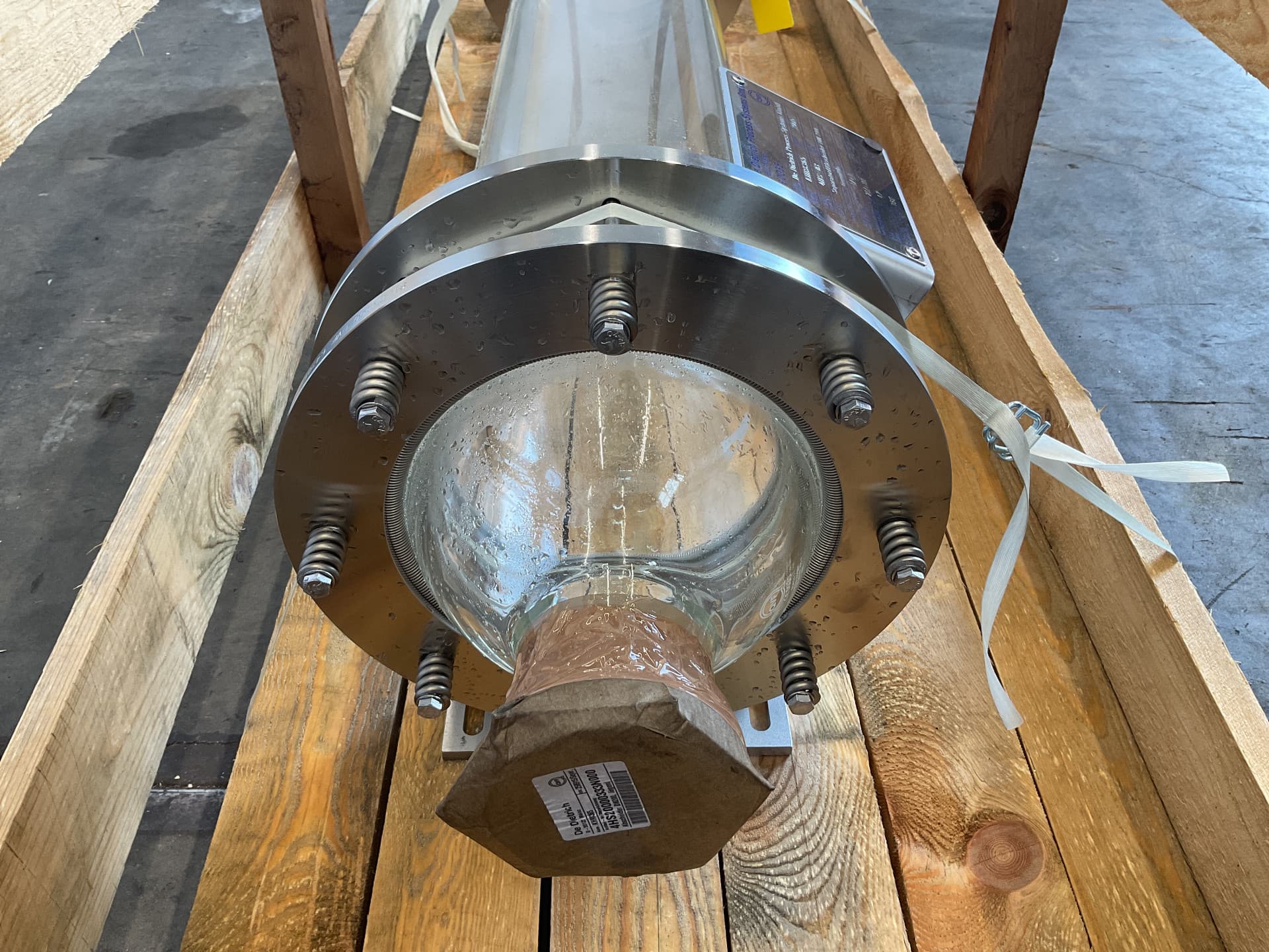 De Dietrich Separator/abschneider DN200 - Сепаратор - image 6