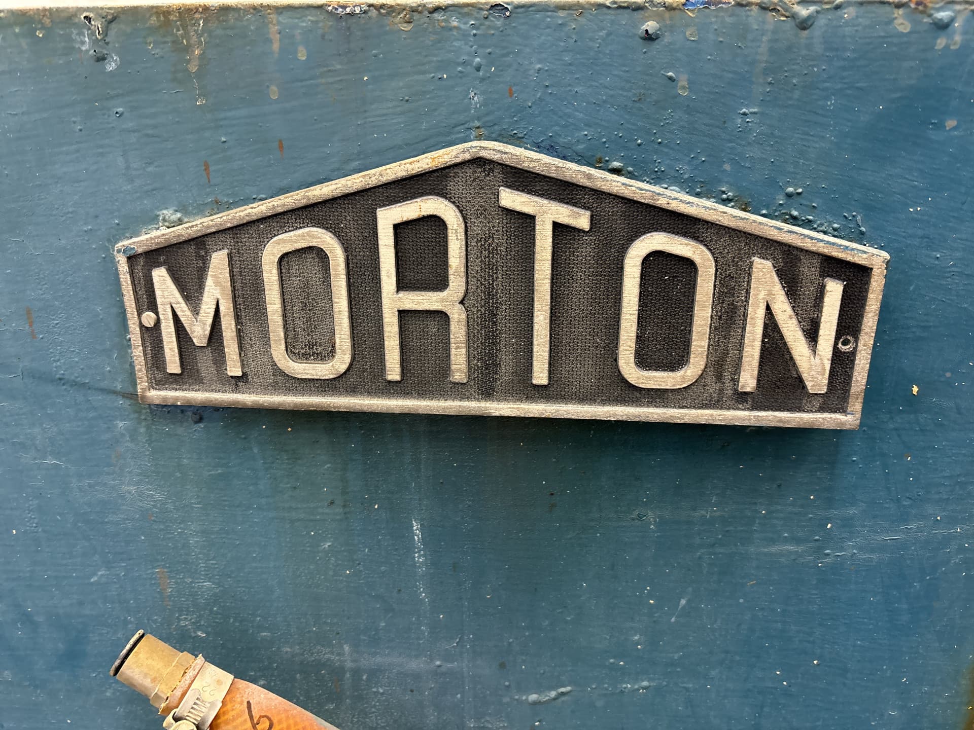 Morton FKM 3000-D-4MZ - Турбосмеситель для порошков - image 13