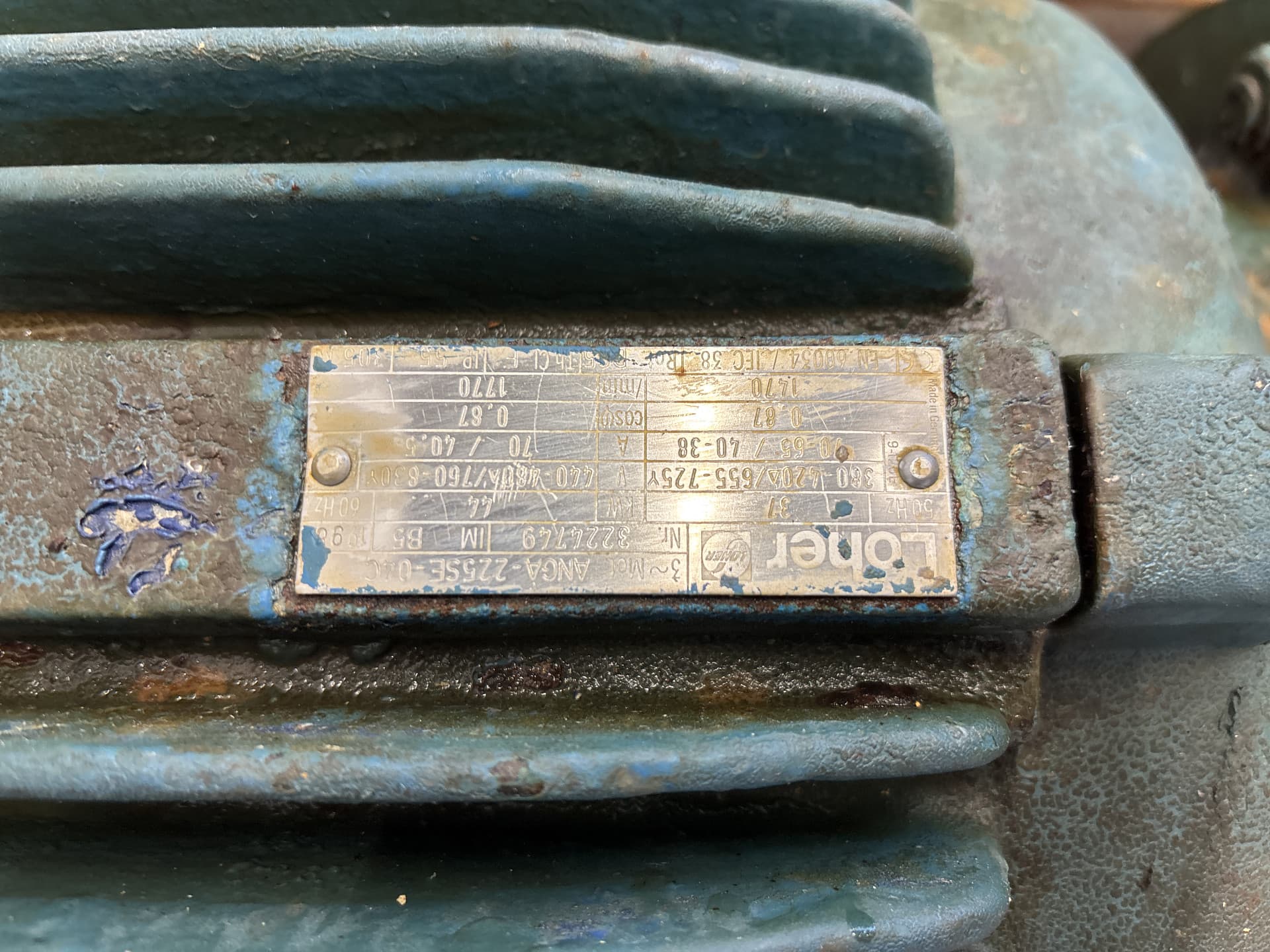 Morton FKM 3000-D-4MZ - Турбосмеситель для порошков - image 12
