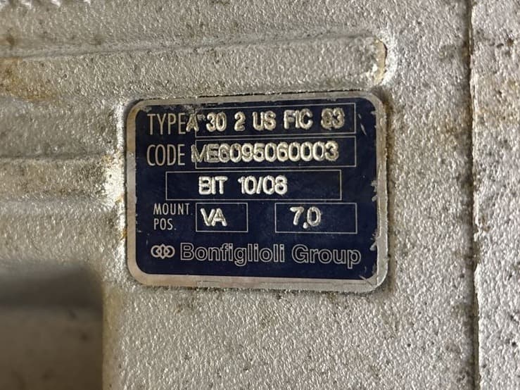 Mix Italy MXC0030 (vacuum) - Турбосмеситель для порошков - image 8