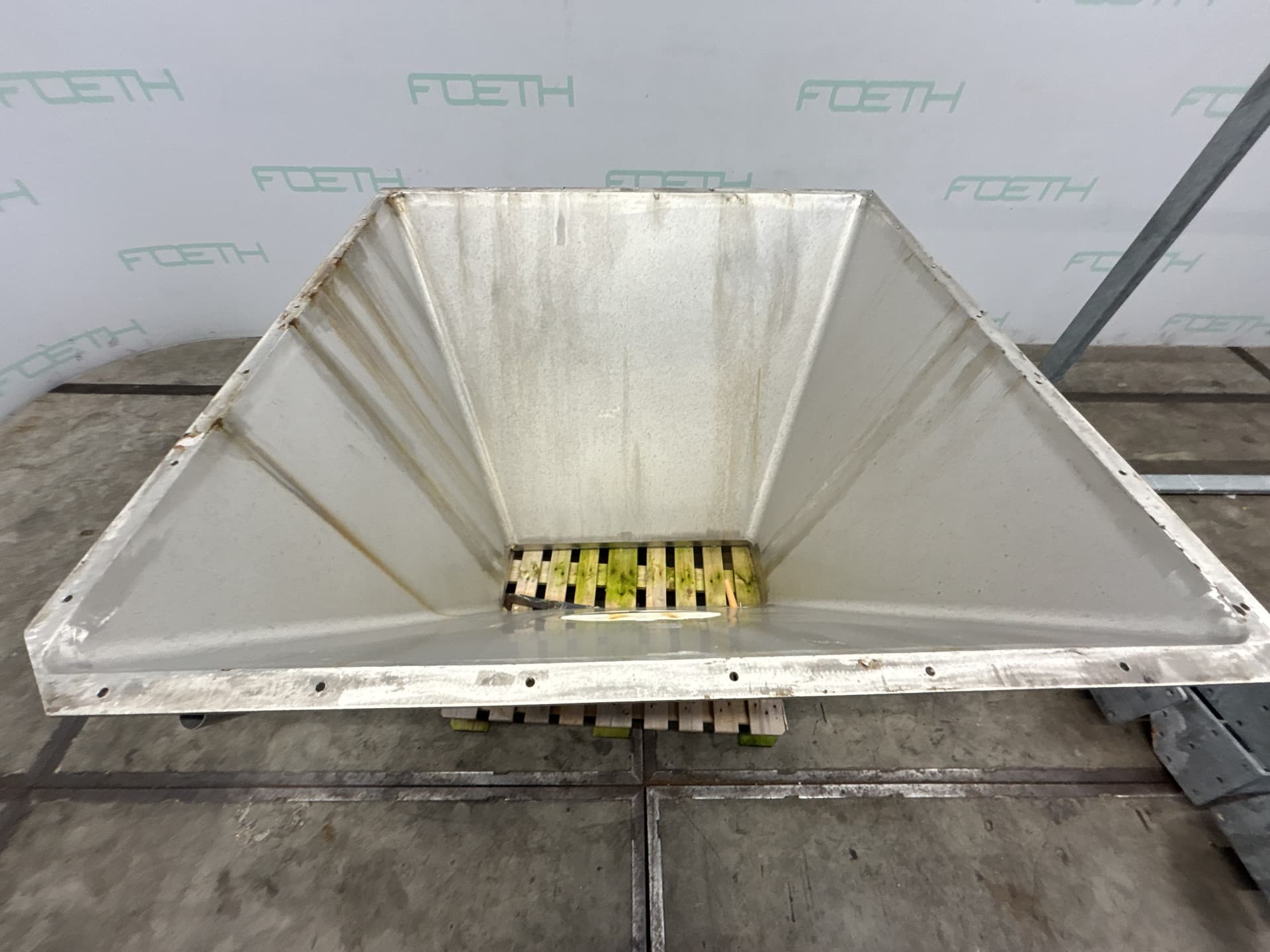 Forberg F1000 with output screw - Лопастной смеситель - image 16