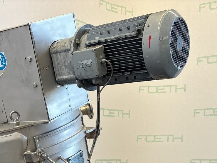Amixon VM 300 - Ленточный блендер - image 12