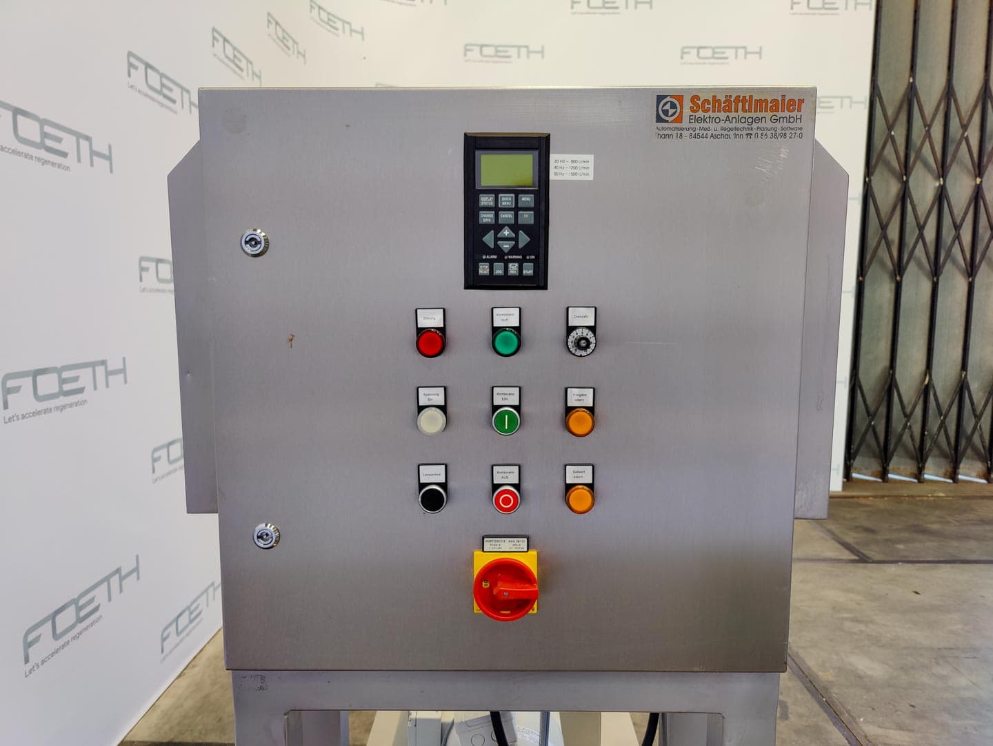Schröder emulsifier Kombinator VEMK homogeniser"fat/margarine cooler/heater" - Скребковый теплообменник - image 10