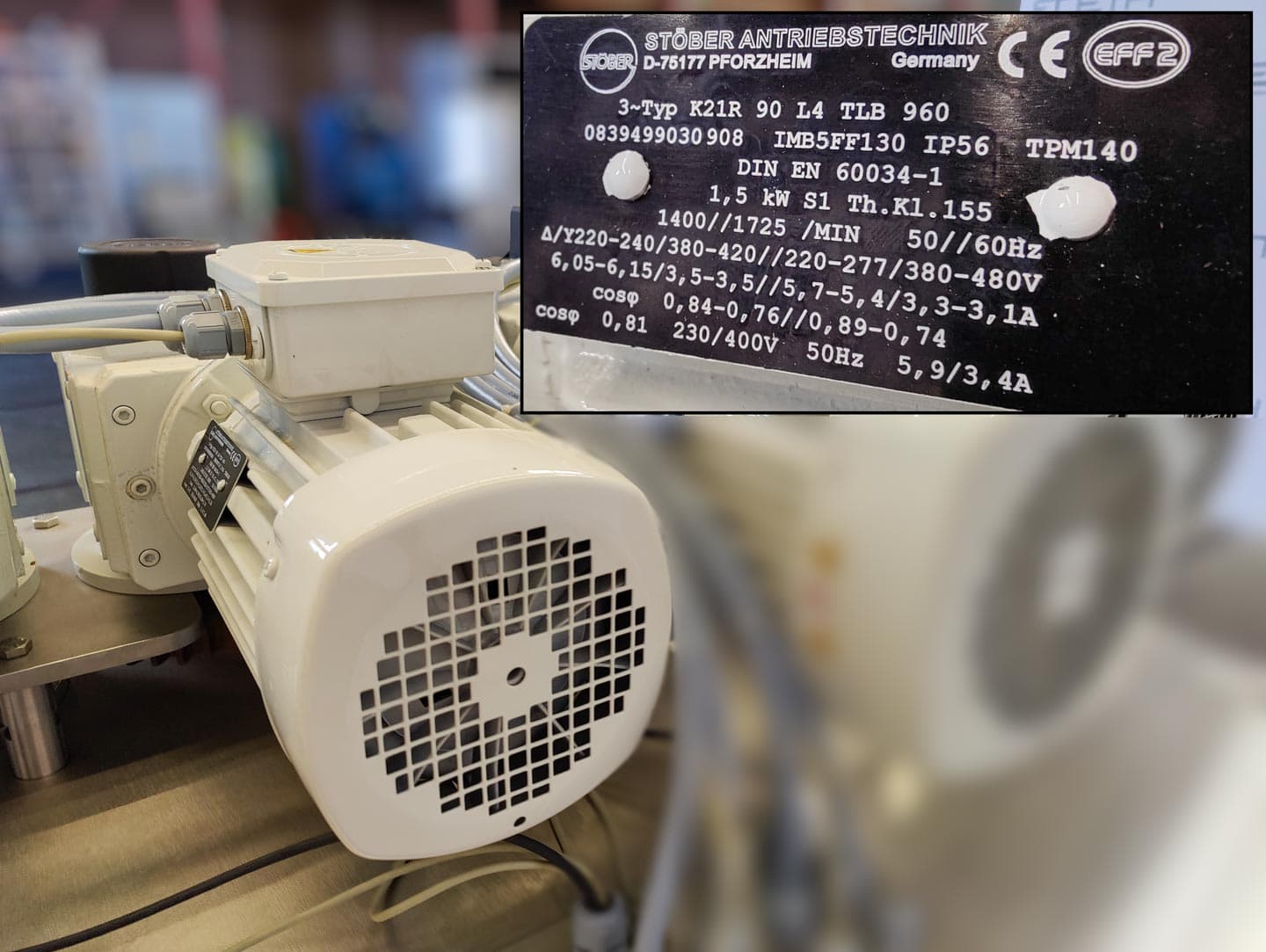 Hosokawa Bepex Bextruder BX-200 - Экструдер-смеситель - image 13