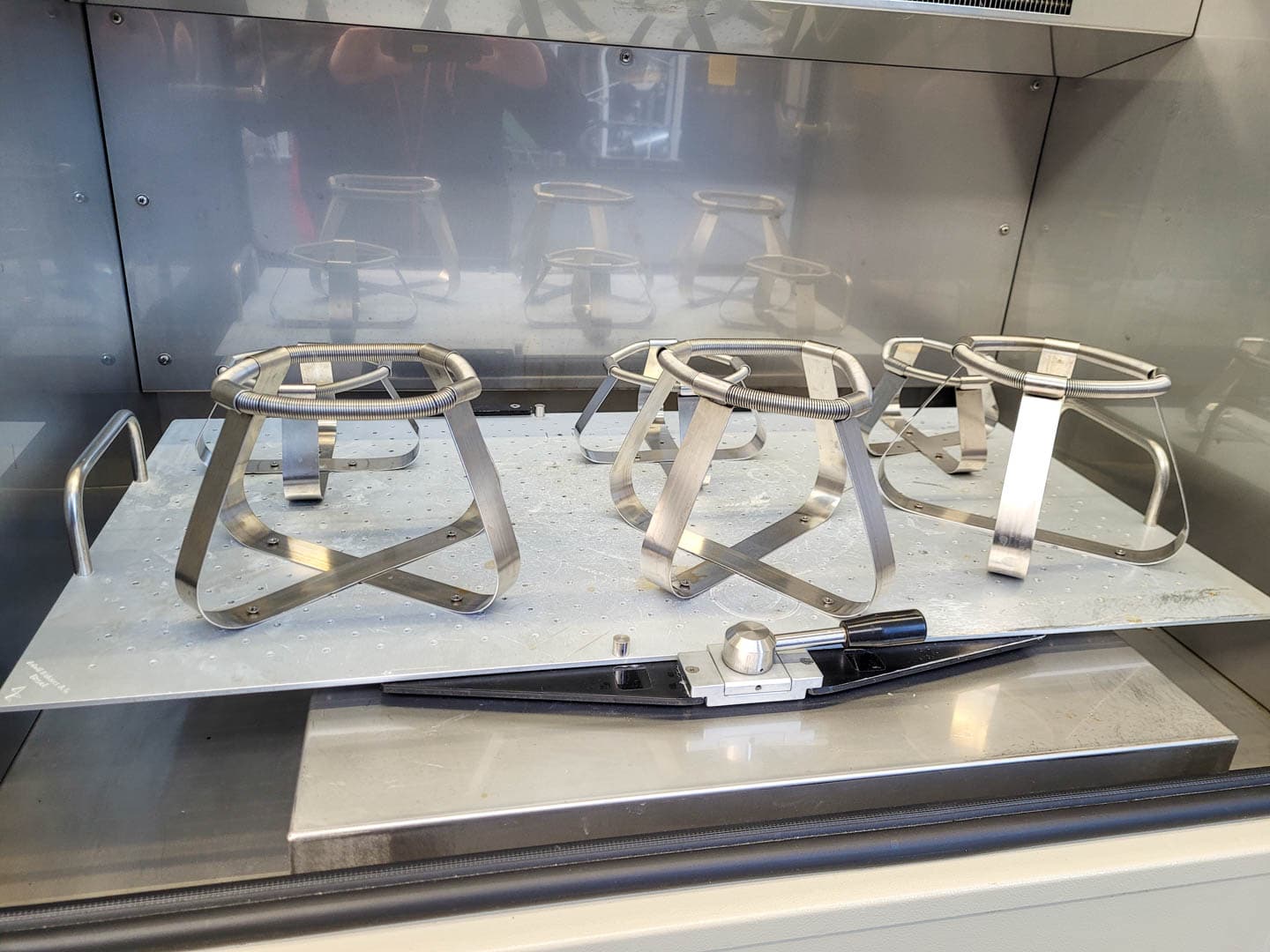 Kühner AG ISF-1-V Incubator shaker - Сушильная камера - image 6