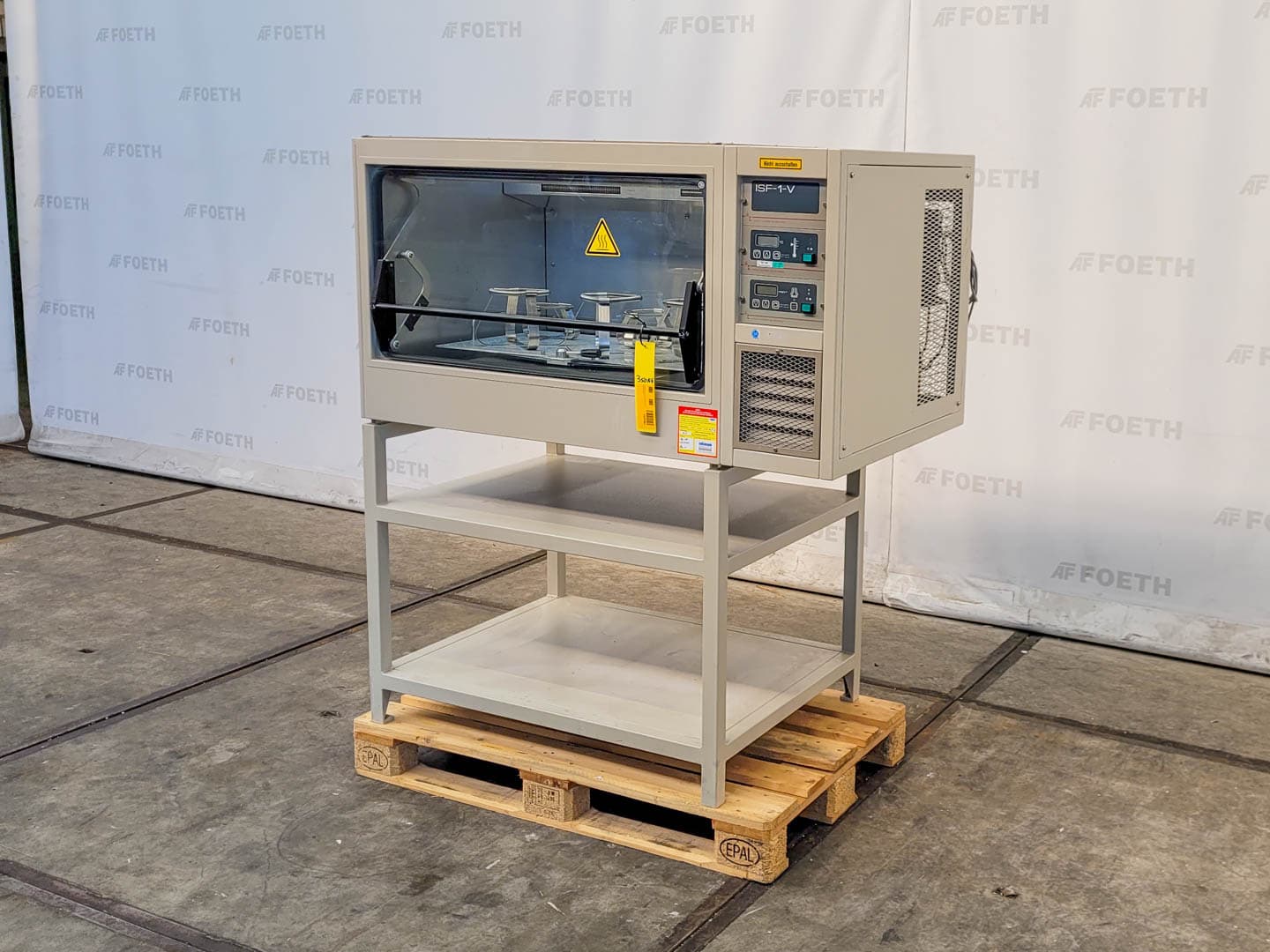 Kühner AG ISF-1-V Incubator shaker - Сушильная камера - image 3