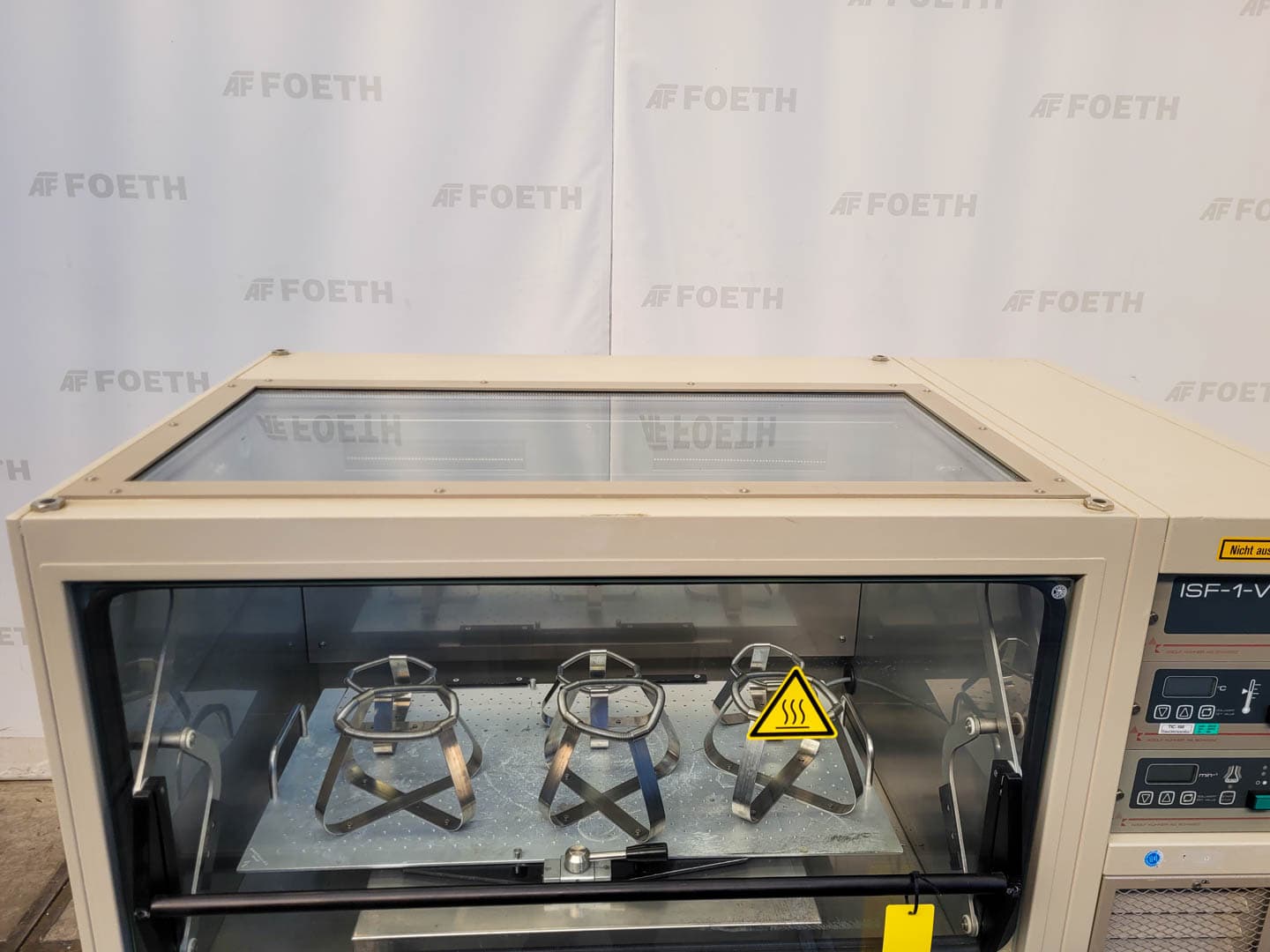 Kühner AG ISF-1-V Incubator shaker - Сушильная камера - image 5