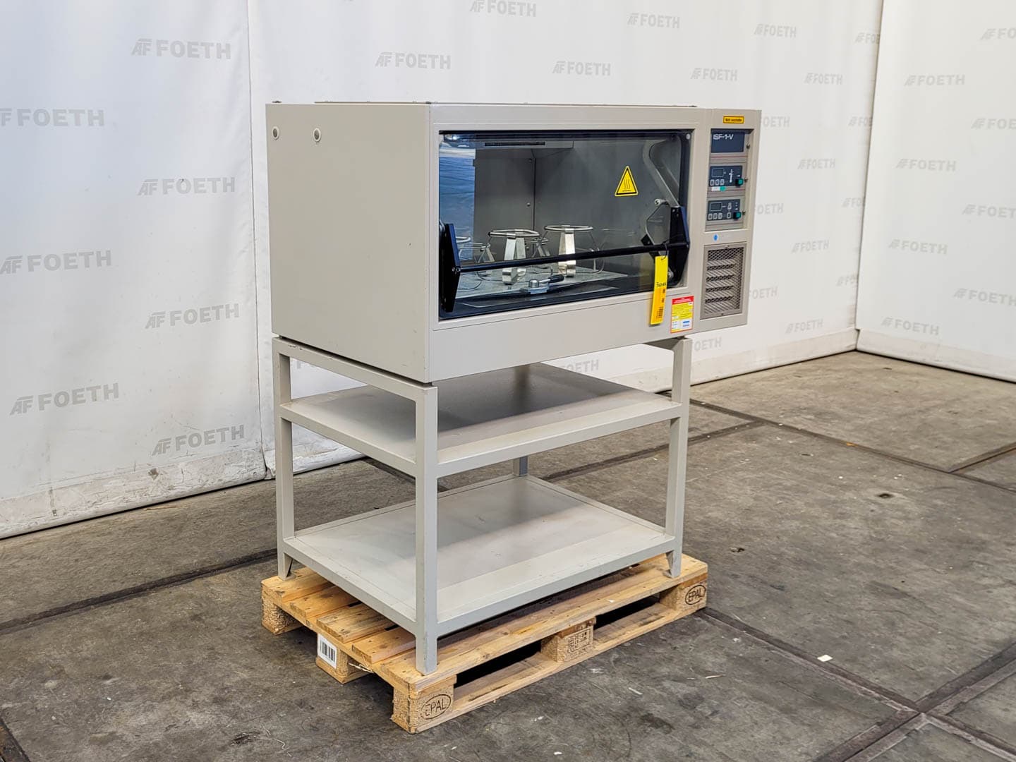 Kühner AG ISF-1-V Incubator shaker - Сушильная камера - image 2