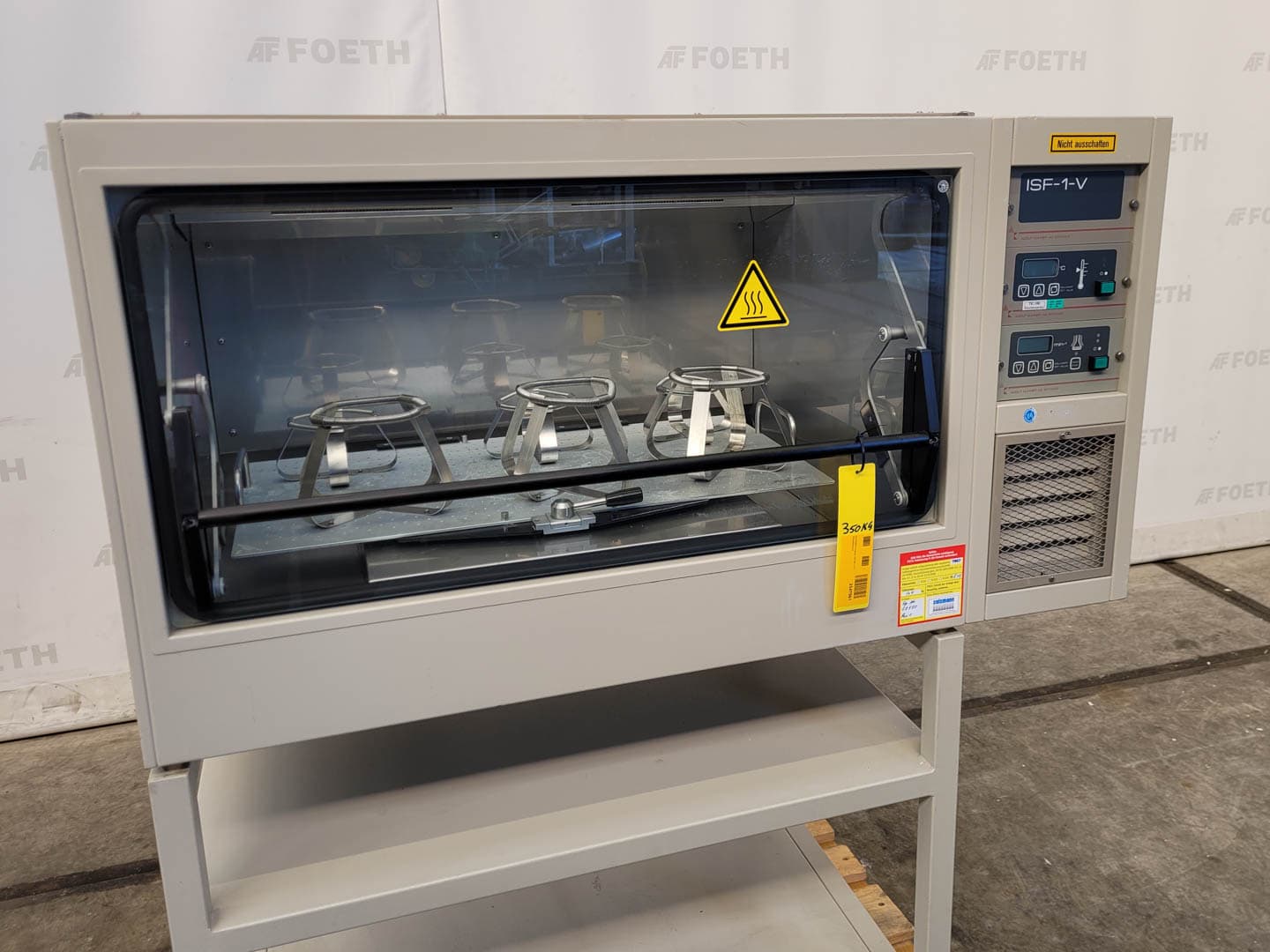 Kühner AG ISF-1-V Incubator shaker - Сушильная камера - image 4