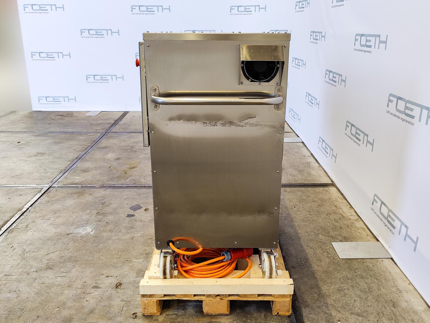 Wuxi Intech Machinery - Ситовый гранулятор - image 4
