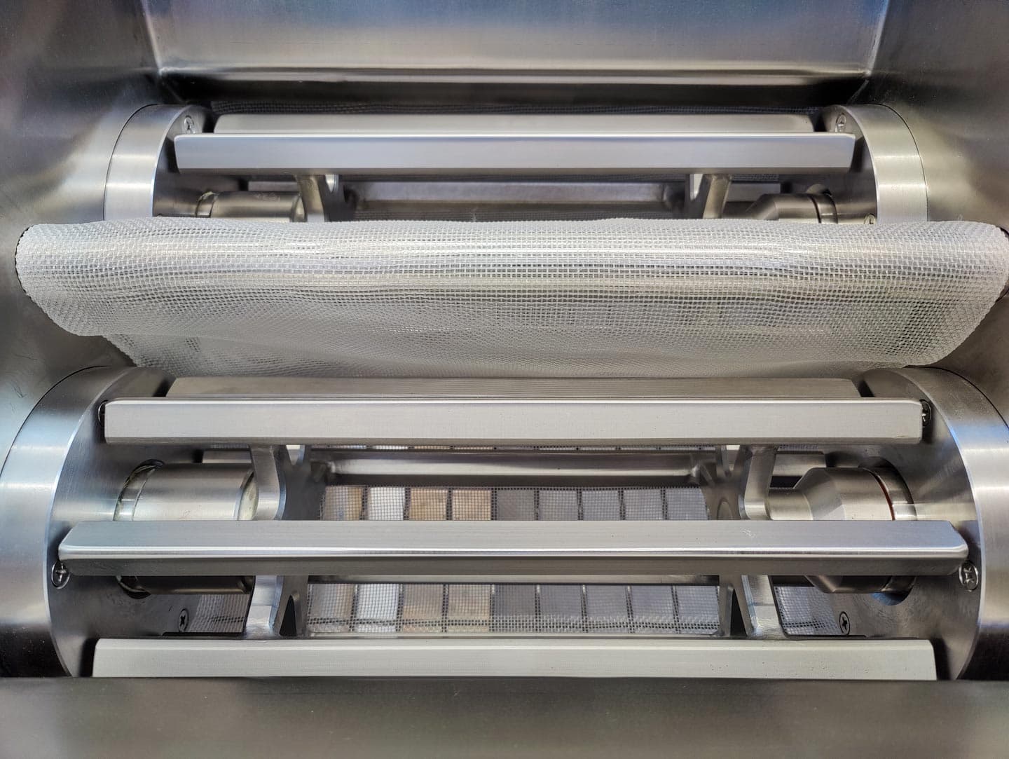 Wuxi Intech Machinery - Ситовый гранулятор - image 8