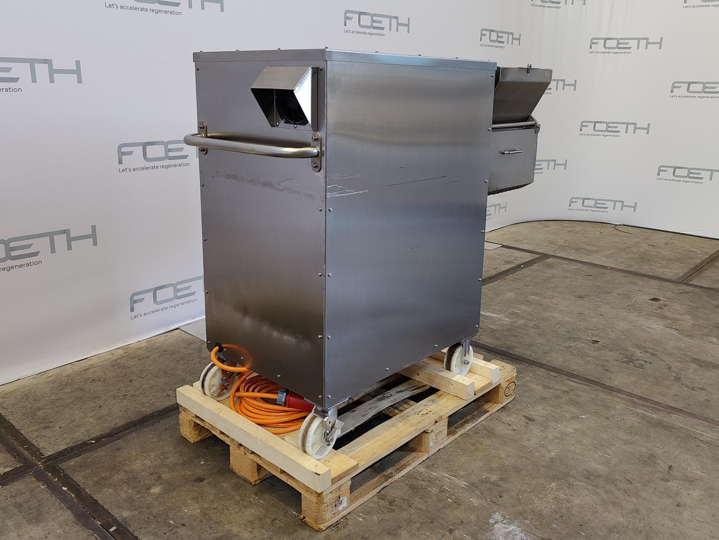 Wuxi Intech Machinery - Ситовый гранулятор - image 5