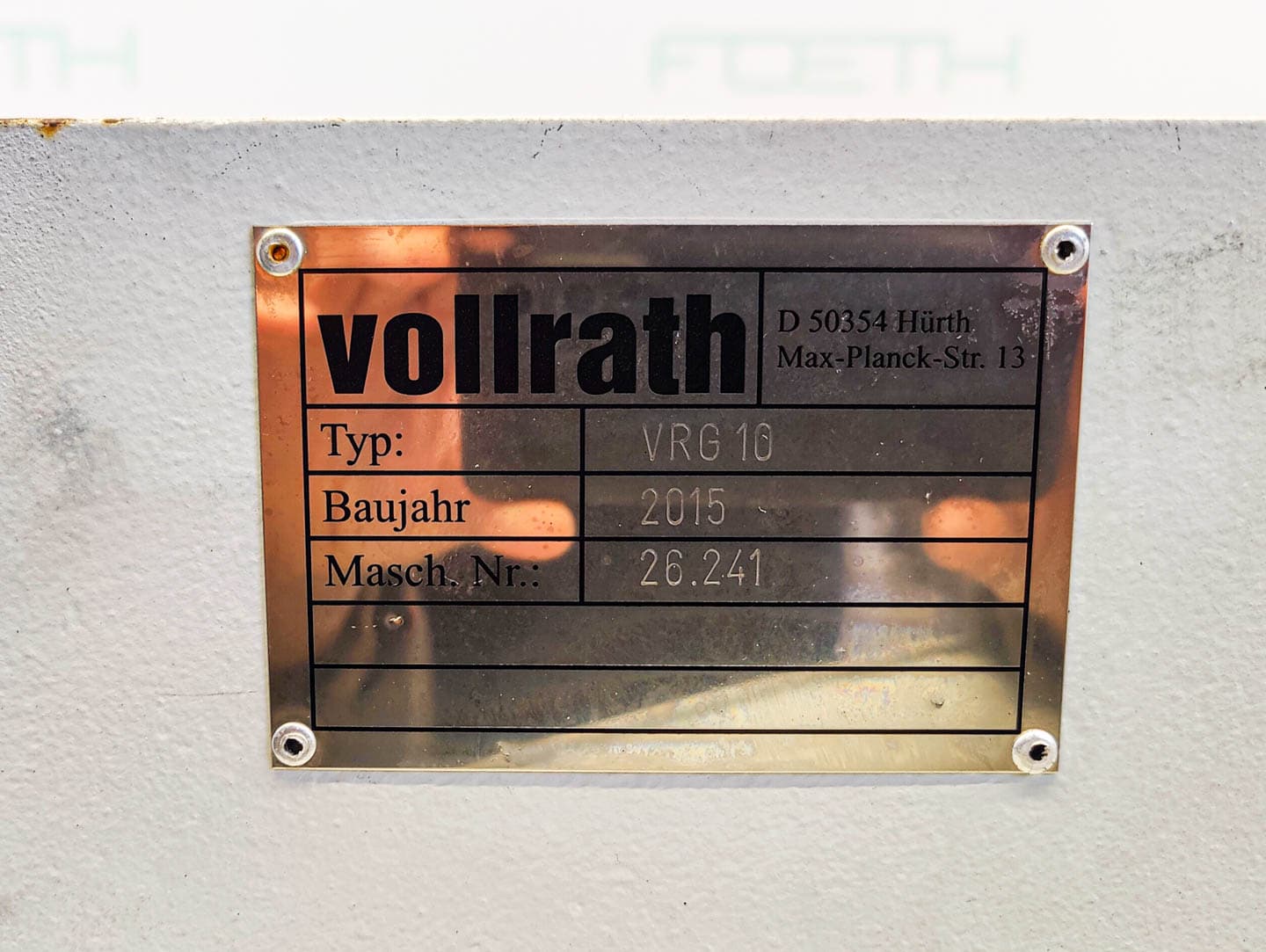 Vollrath VRG-10 2500l - Сосуд для перемешивания - image 7
