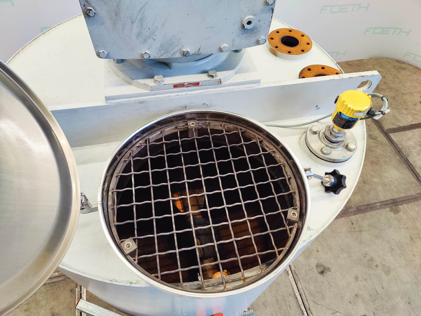 Vollrath VRG-10 2500l - Сосуд для перемешивания - image 9