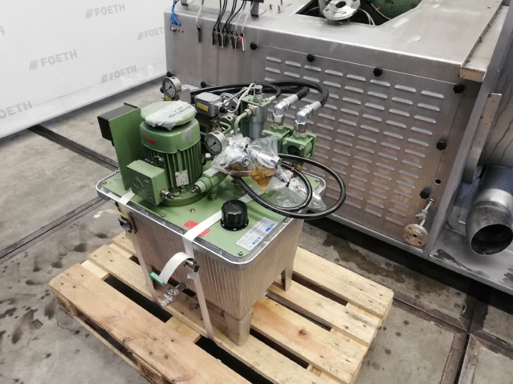 Fima Process Trockner TZT-1300 - Корзиночная центрифуга - image 7