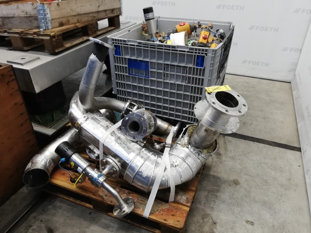 Fima Process Trockner TZT-1300 - Корзиночная центрифуга - image 10