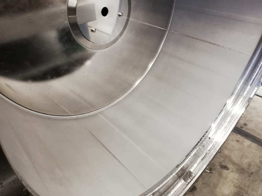 Fima Process Trockner TZT-1300 - Корзиночная центрифуга - image 4