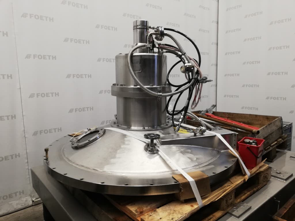 Fima Process Trockner TZT-1300 - Корзиночная центрифуга - image 5