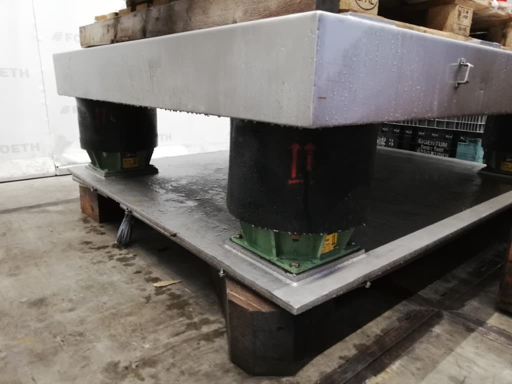 Fima Process Trockner TZT-1300 - Корзиночная центрифуга - image 9