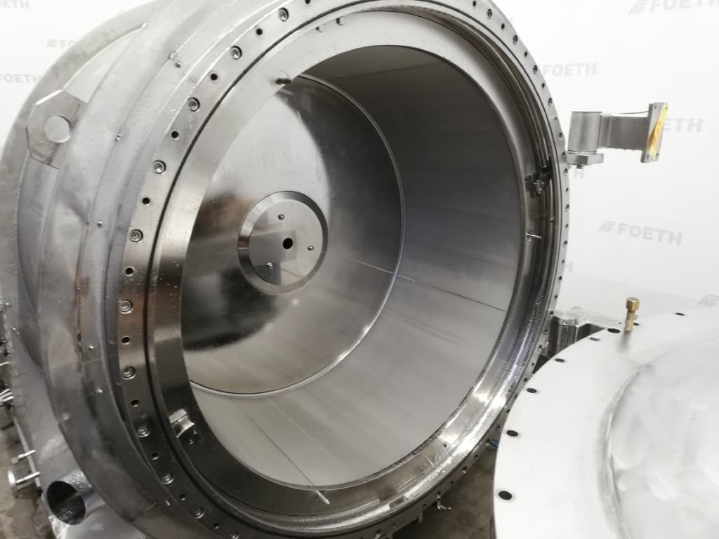 Fima Process Trockner TZT-1300 - Корзиночная центрифуга - image 3