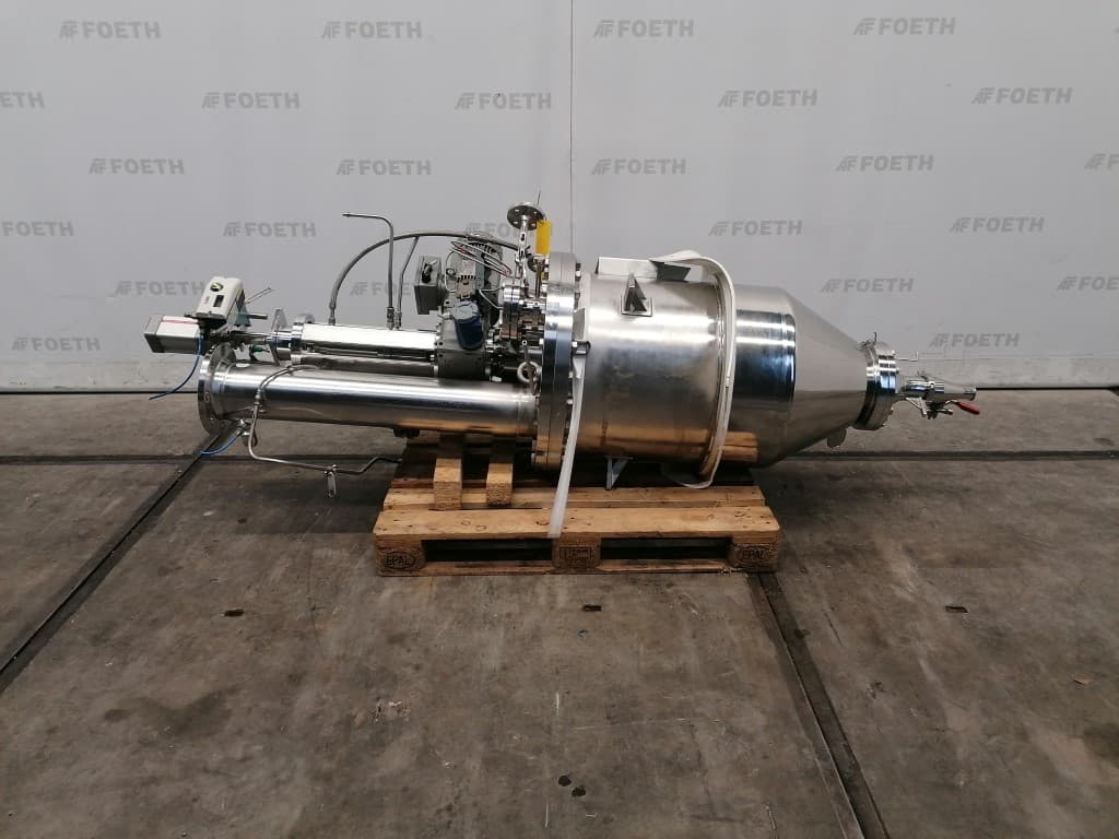 Hasler FDS-PH, Powder dosing - Машина фасовки порошков - image 1