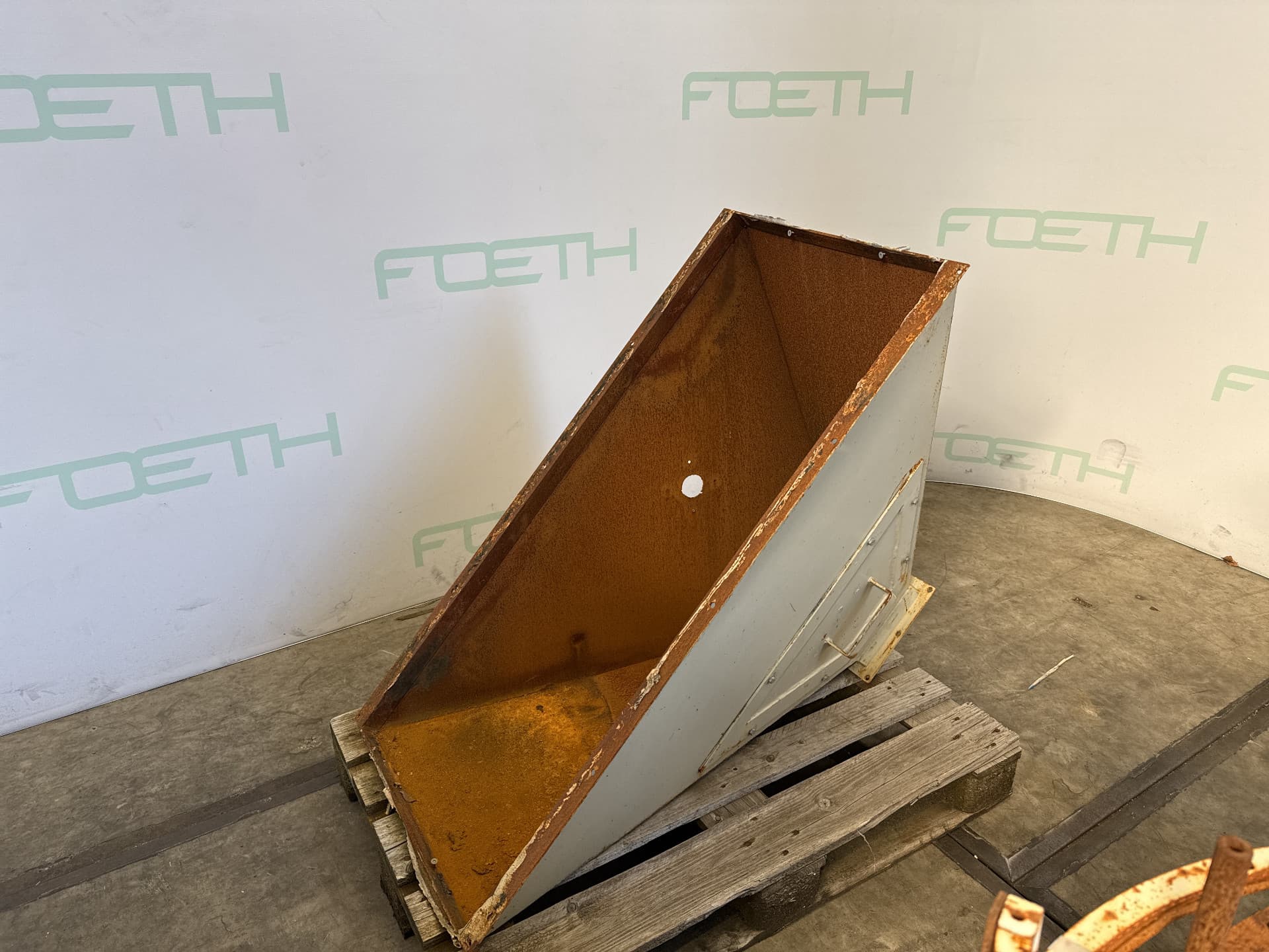 Bühler DFZH-2 with feeder type DFAT-2 - Молотковая мельница - image 21