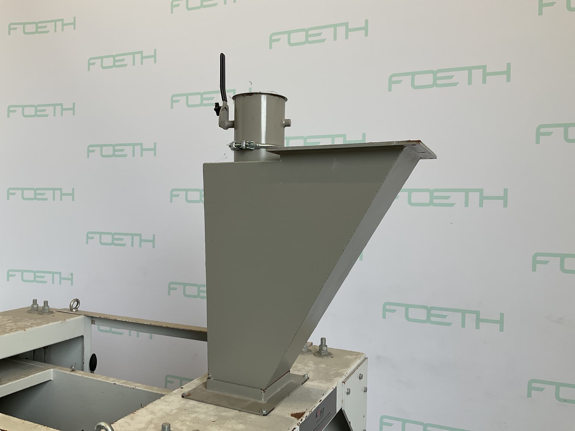 Trennso Technik SIK 500-1200-2-O - Вибрационное сито - image 8