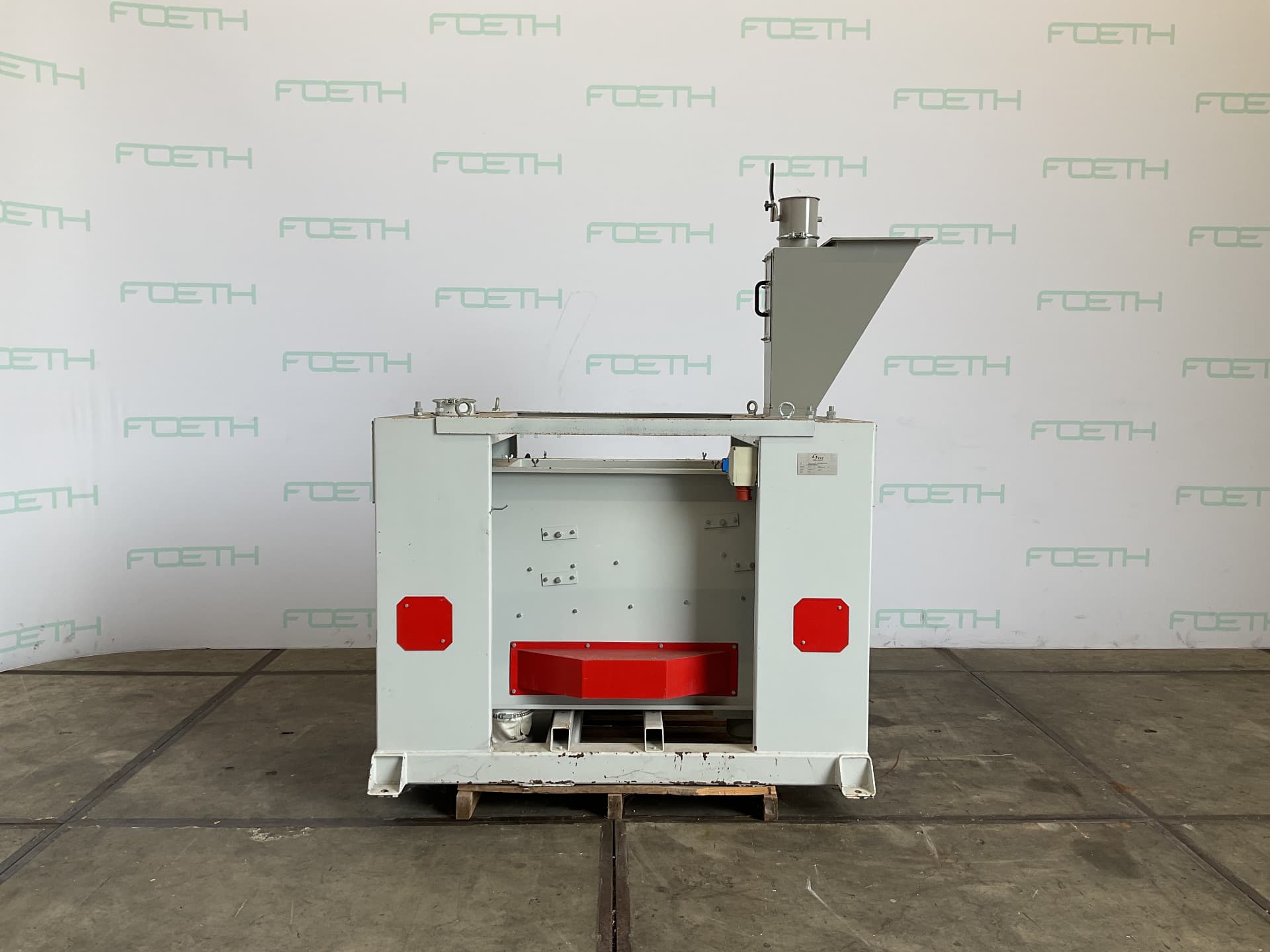 Trennso Technik SIK 500-1200-2-O - Вибрационное сито - image 2