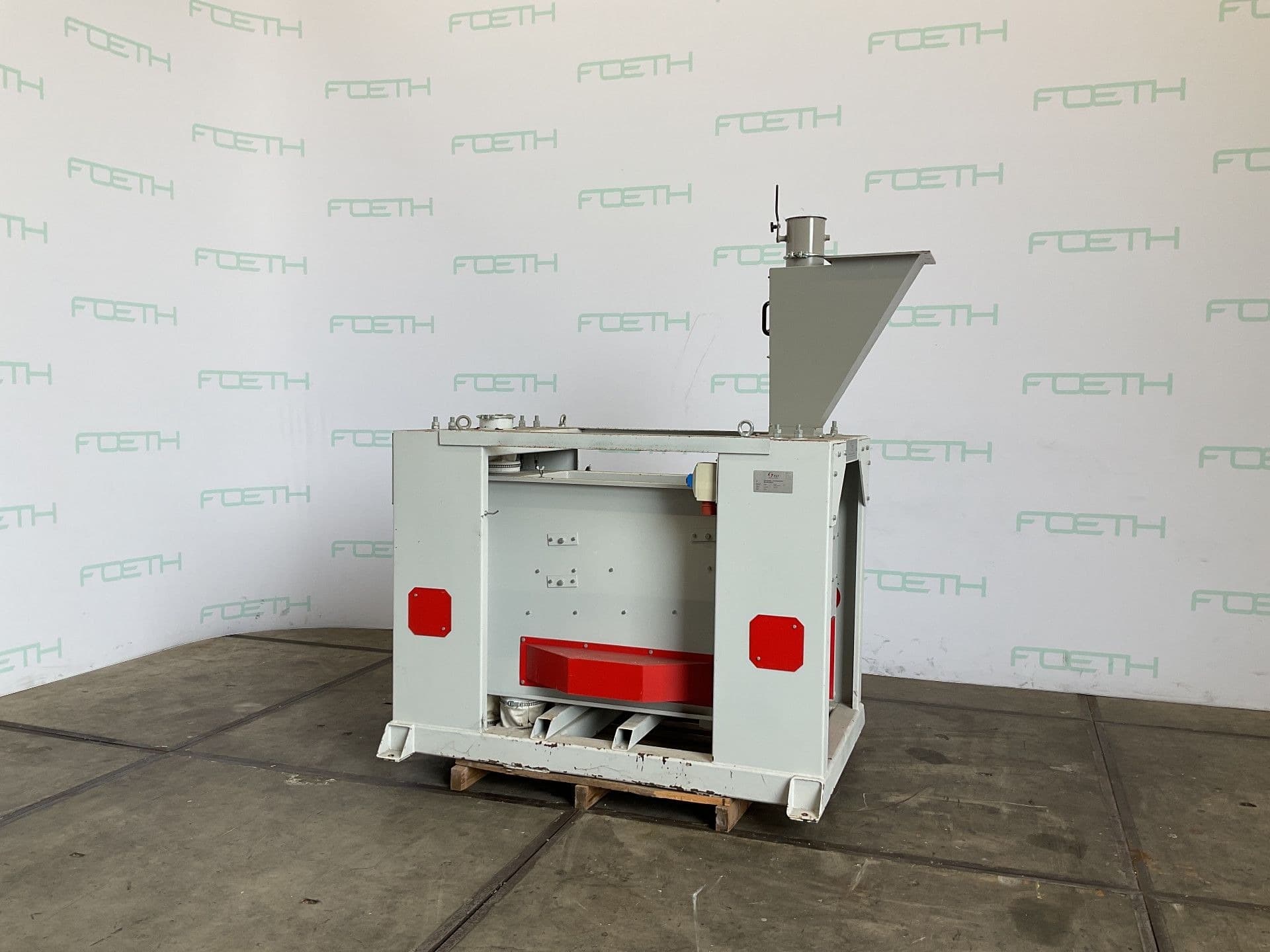 Trennso Technik SIK 500-1200-2-O - Вибрационное сито - image 1