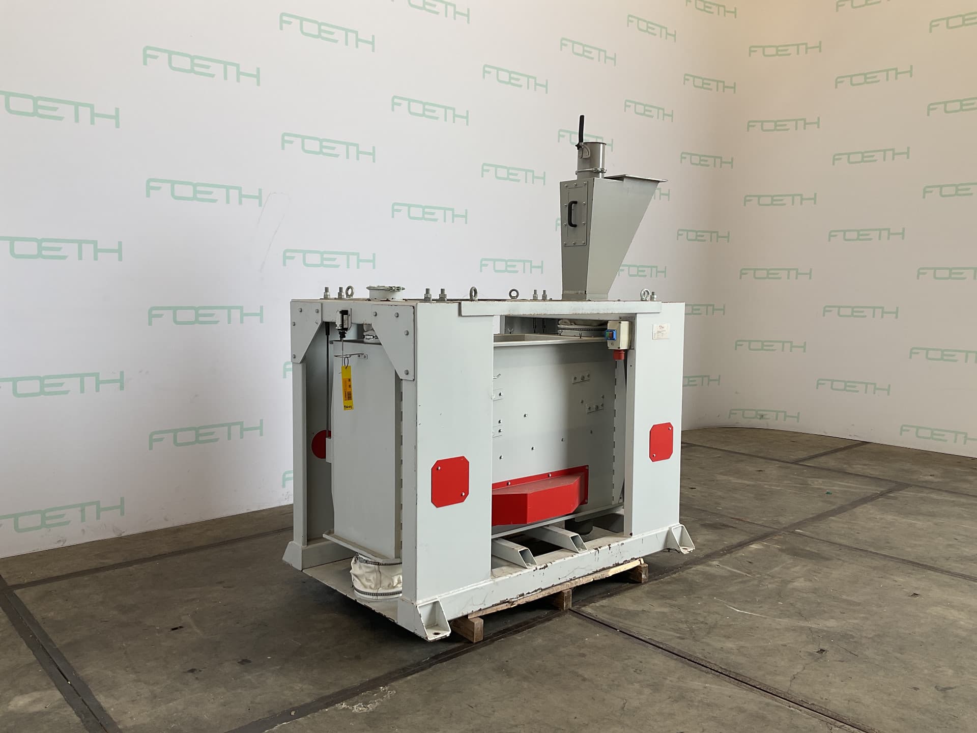 Trennso Technik SIK 500-1200-2-O - Вибрационное сито - image 3