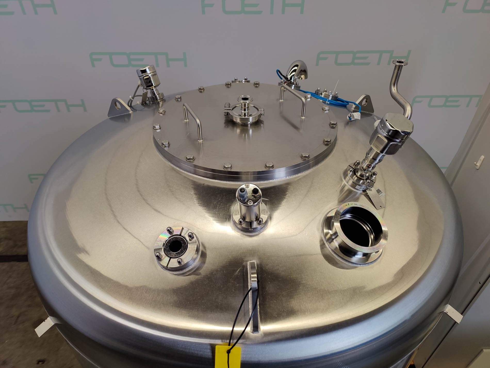 GPI 1960 Ltr"with UV disinfection system" - Герметичный сосуд - image 6
