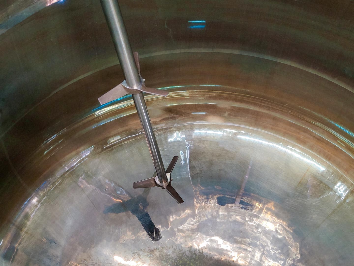 Applikon Bioreactor 1200Ltr. - Реактор из нержавеющей стали - image 12