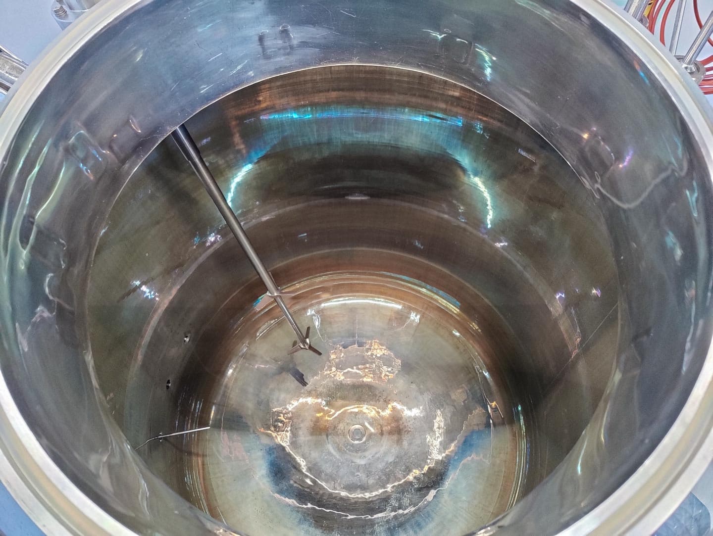 Applikon Bioreactor 1200Ltr. - Реактор из нержавеющей стали - image 11