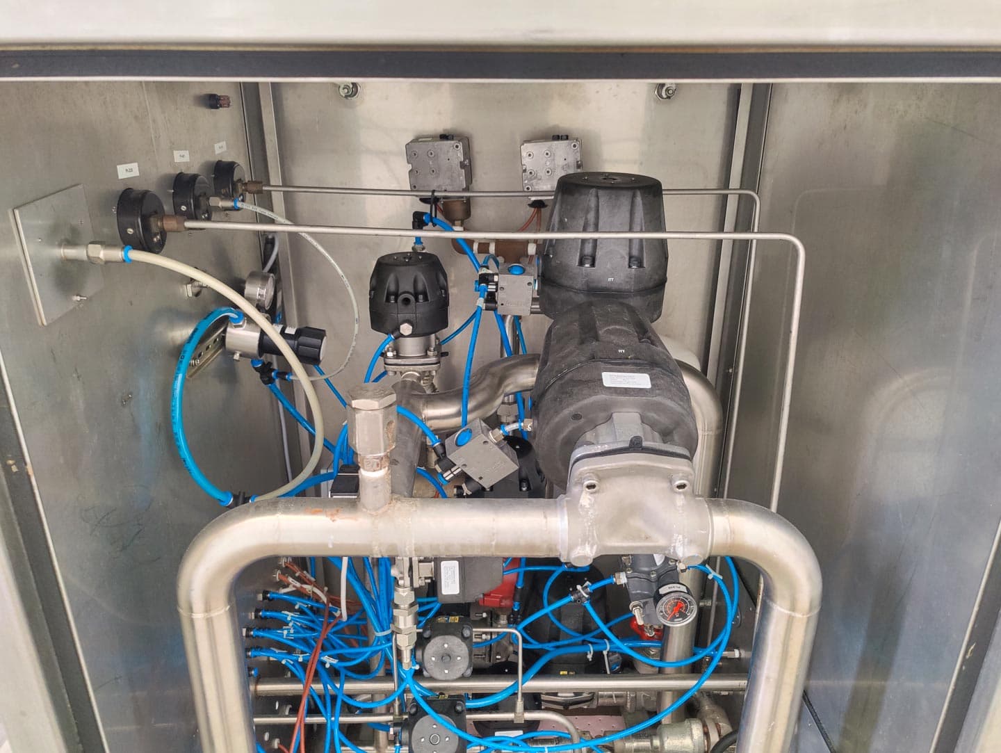 Applikon Bioreactor 1200Ltr. - Реактор из нержавеющей стали - image 16