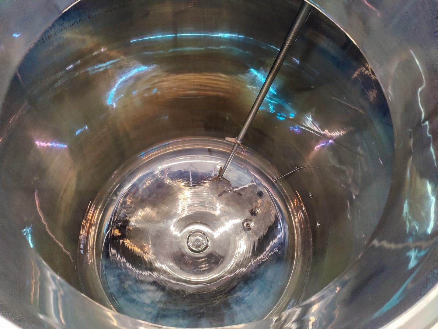 SRI Veenwouden Bioreactor 1200Ltr. - Реактор из нержавеющей стали - image 10