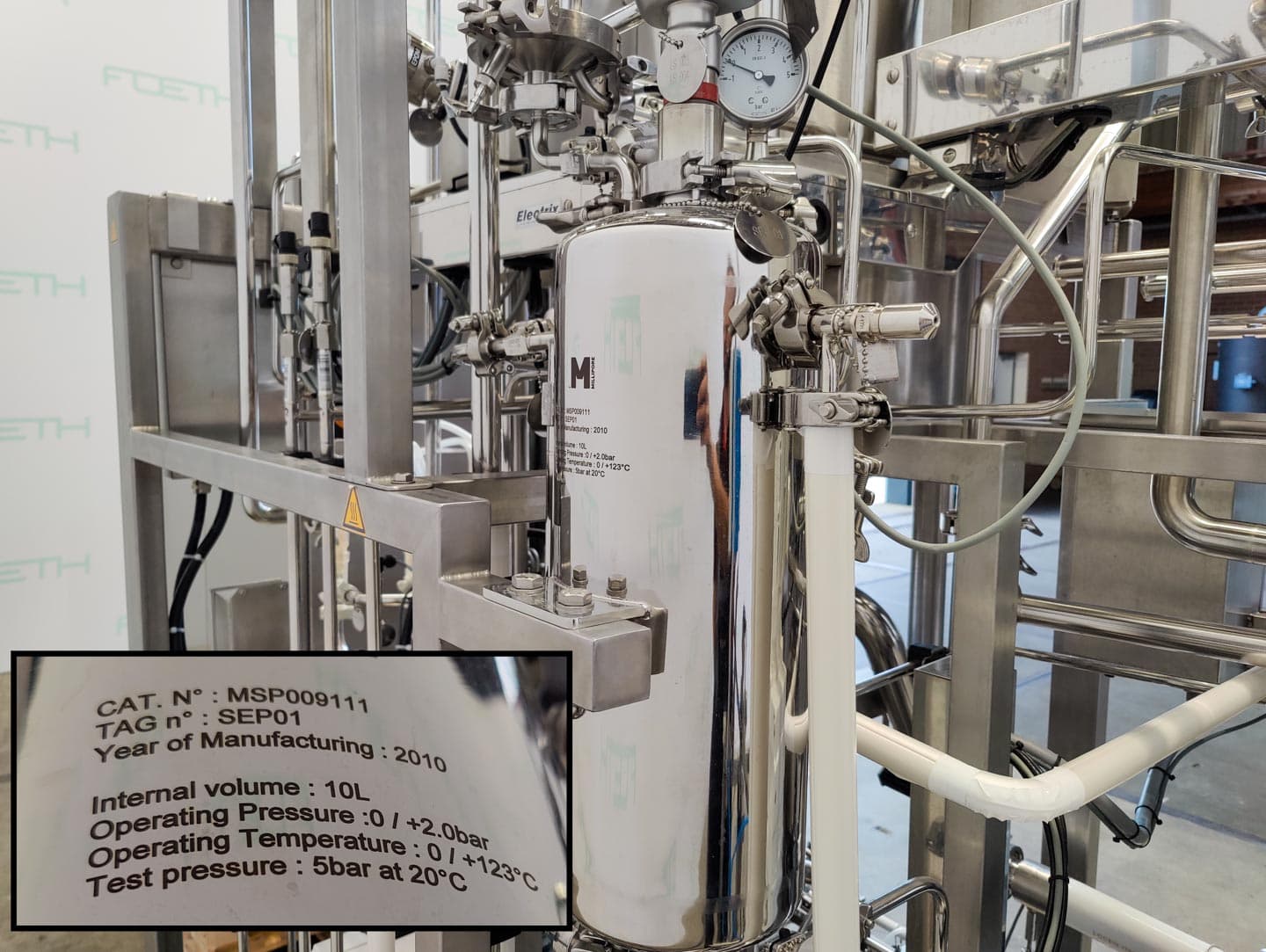 Millipore Ultra filtration - Различные фильтр - image 16