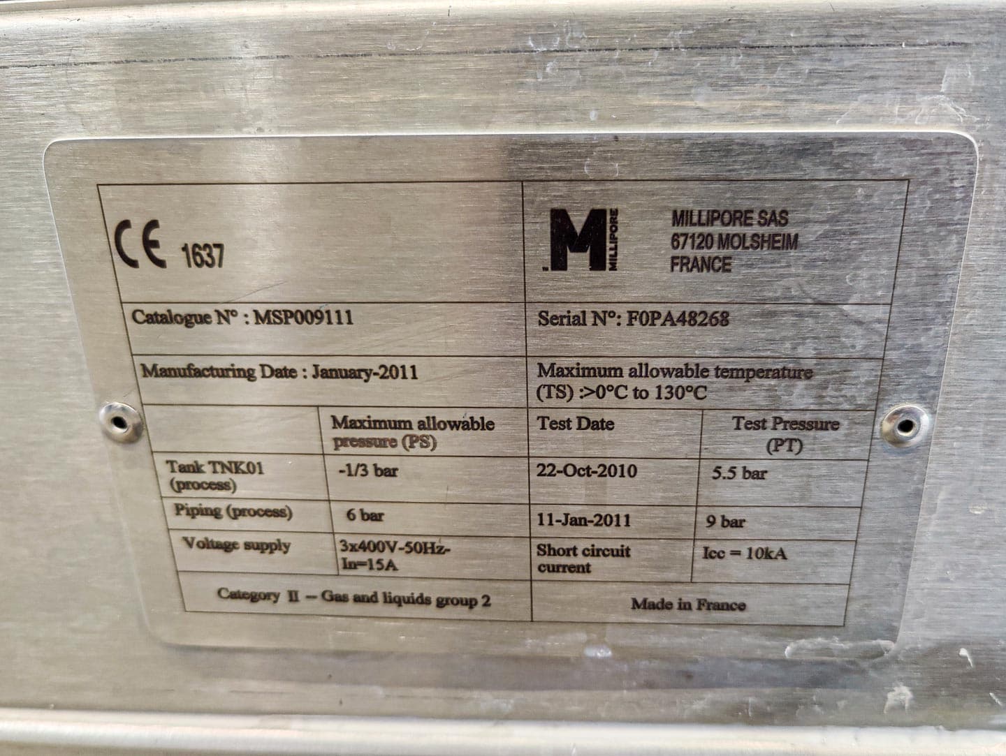 Millipore Ultra filtration - Различные фильтр - image 19