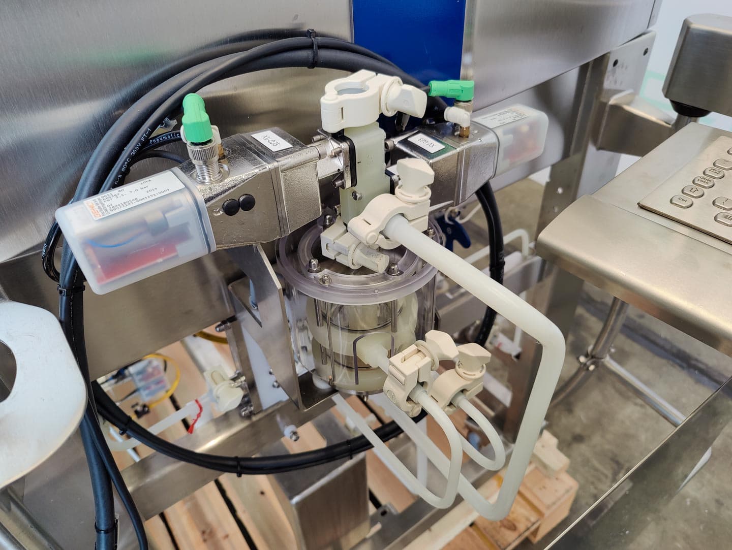 AKTA Process "HPLC" - Различные фильтр - image 9