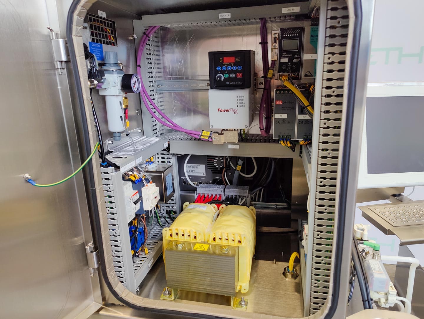 AKTA Process "HPLC" - Различные фильтр - image 14