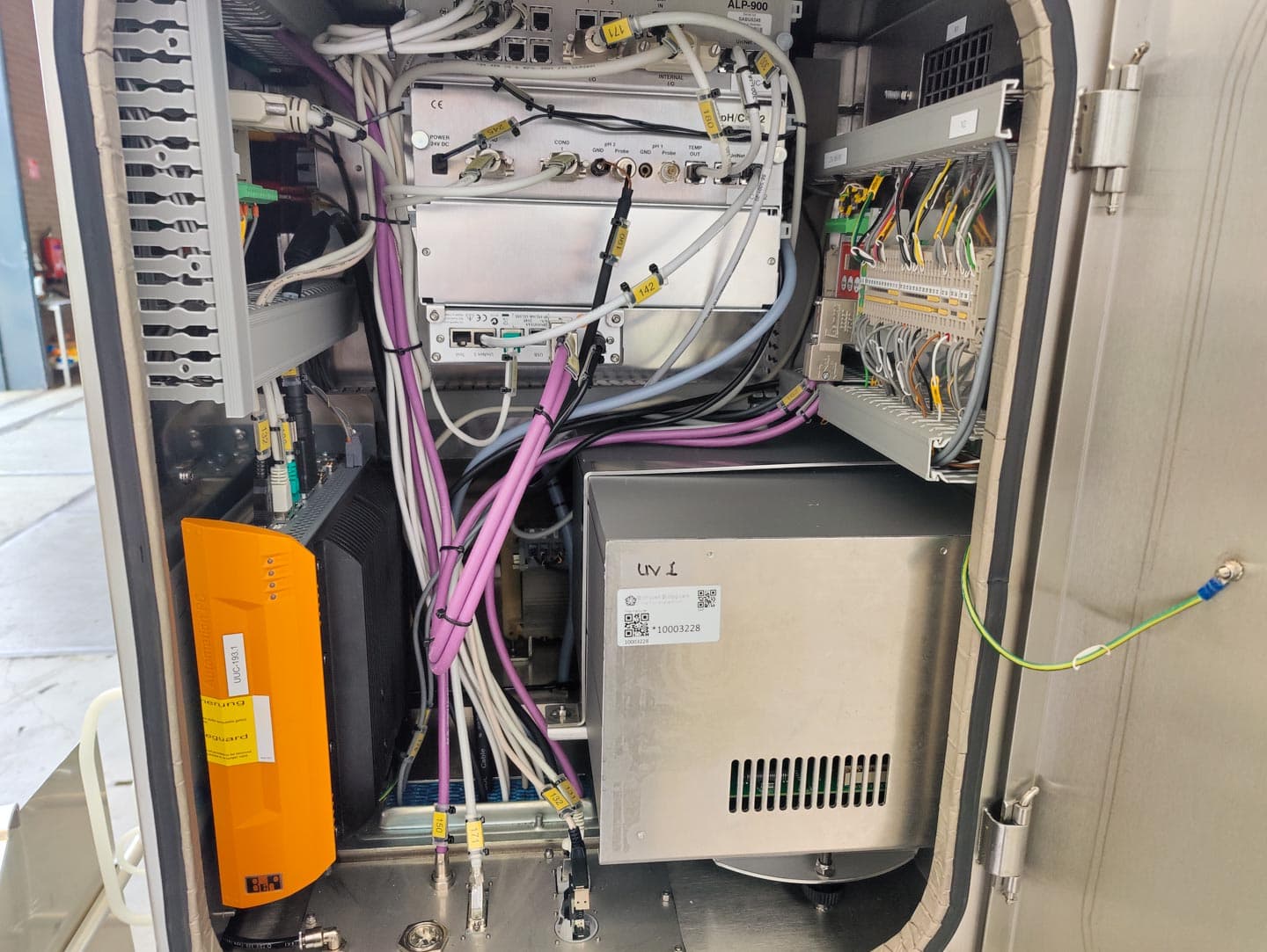 AKTA Process "HPLC" - Различные фильтр - image 15