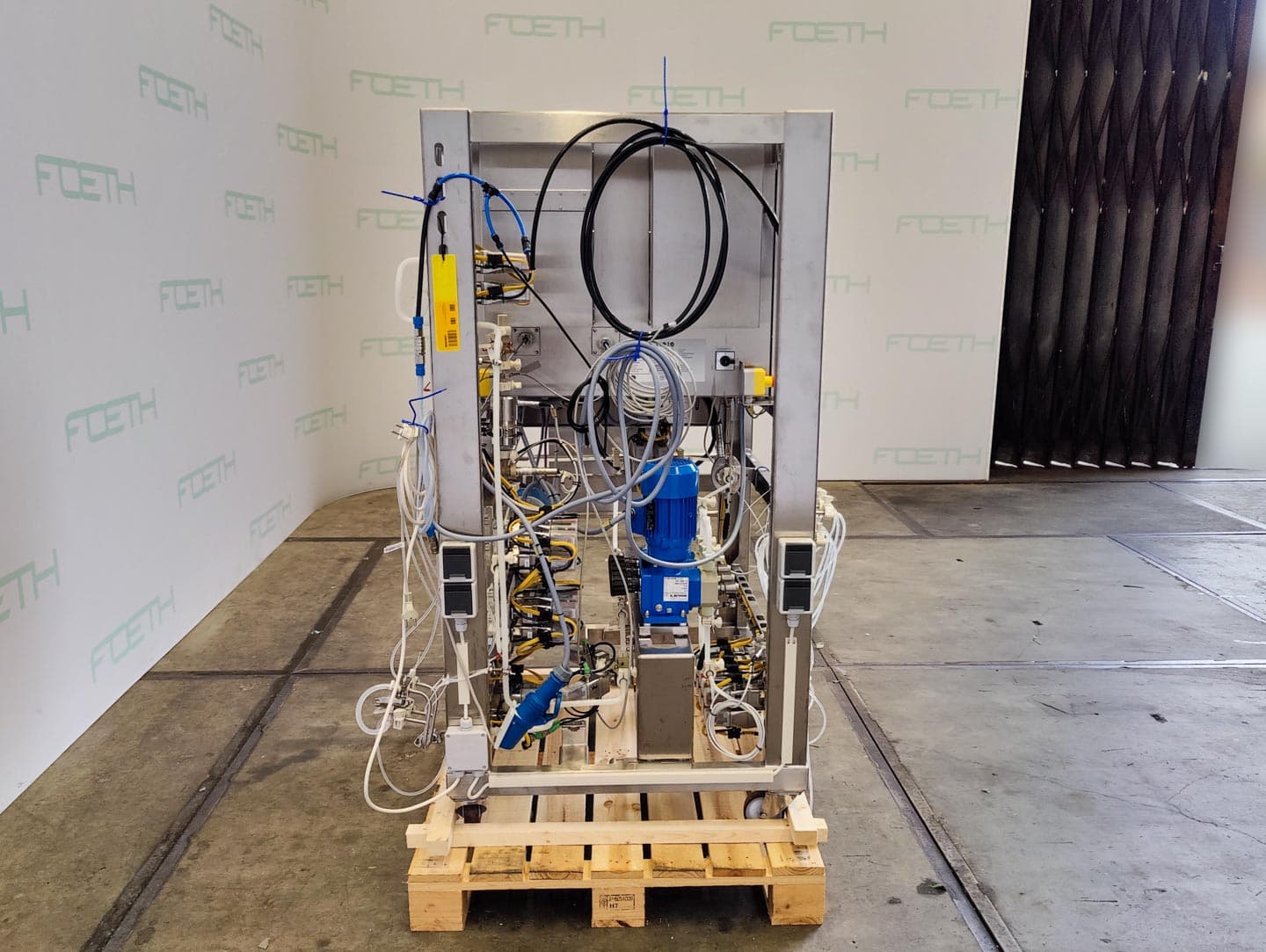 AKTA Process "HPLC" - Различные фильтр - image 4