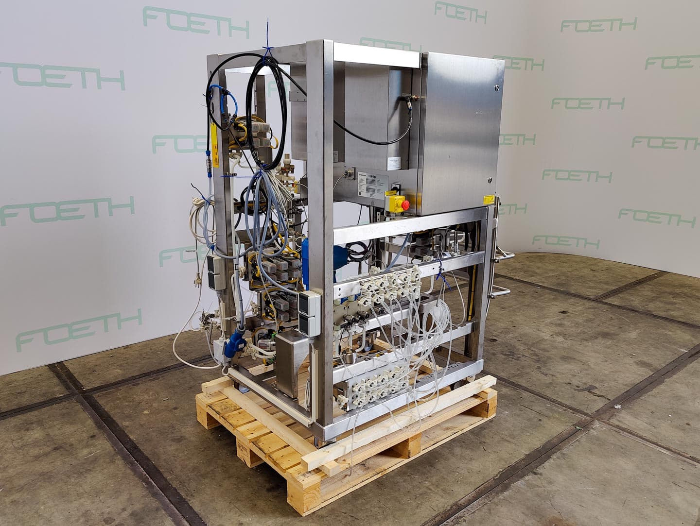 AKTA Process "HPLC" - Различные фильтр - image 2