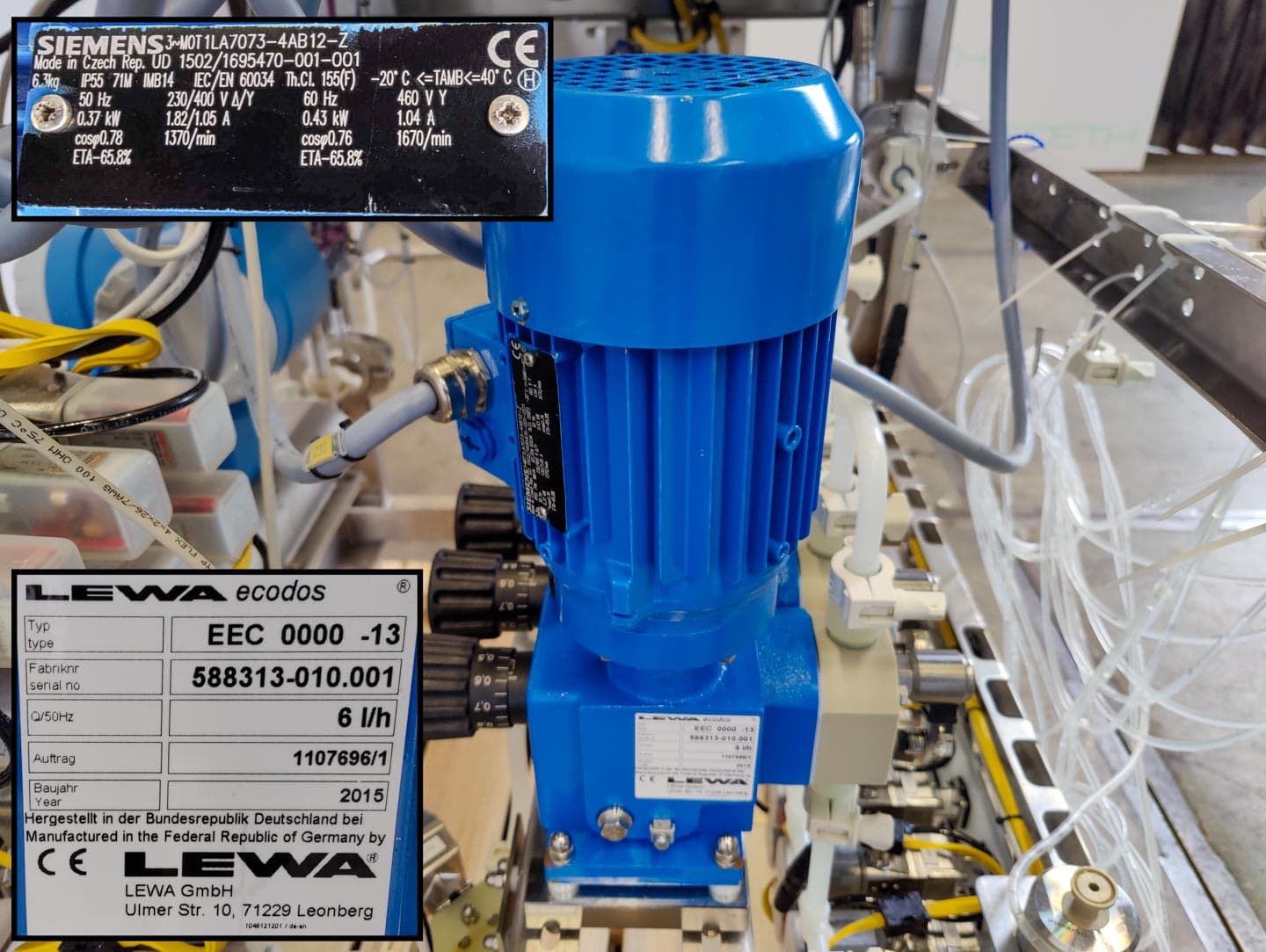 AKTA Process "HPLC" - Различные фильтр - image 12