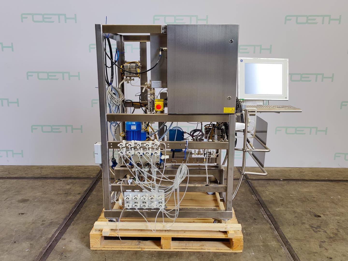 AKTA Process "HPLC" - Различные фильтр - image 1