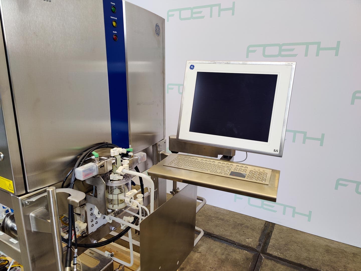 AKTA Process "HPLC" - Различные фильтр - image 6