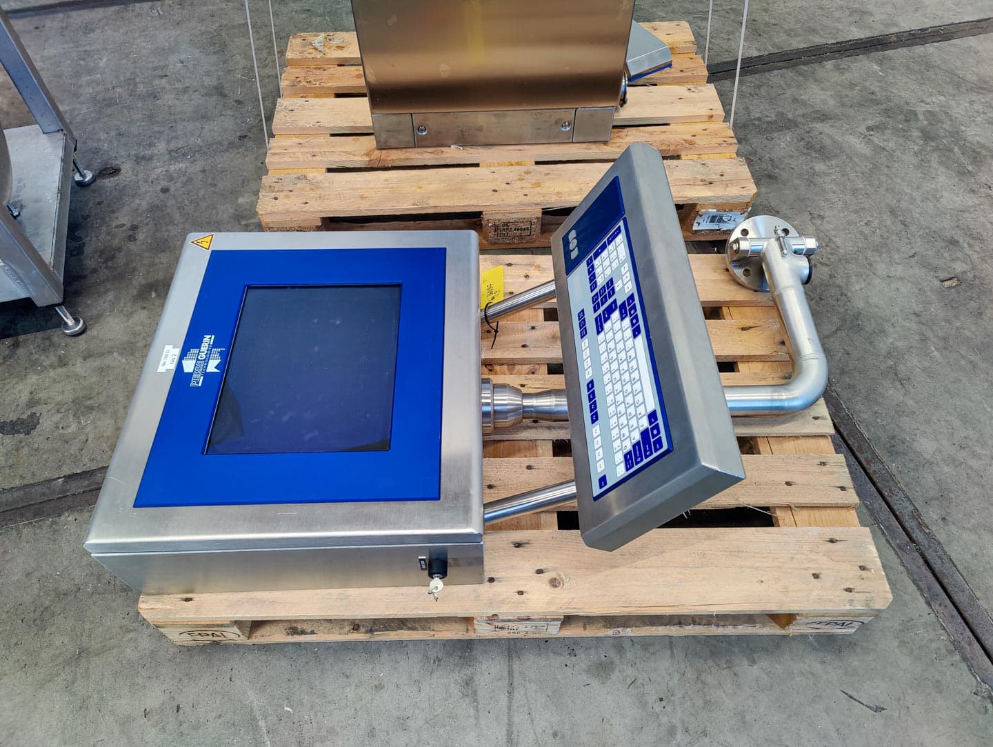 Pierre Guerin Bioreactor 750 l - Реактор из нержавеющей стали - image 19