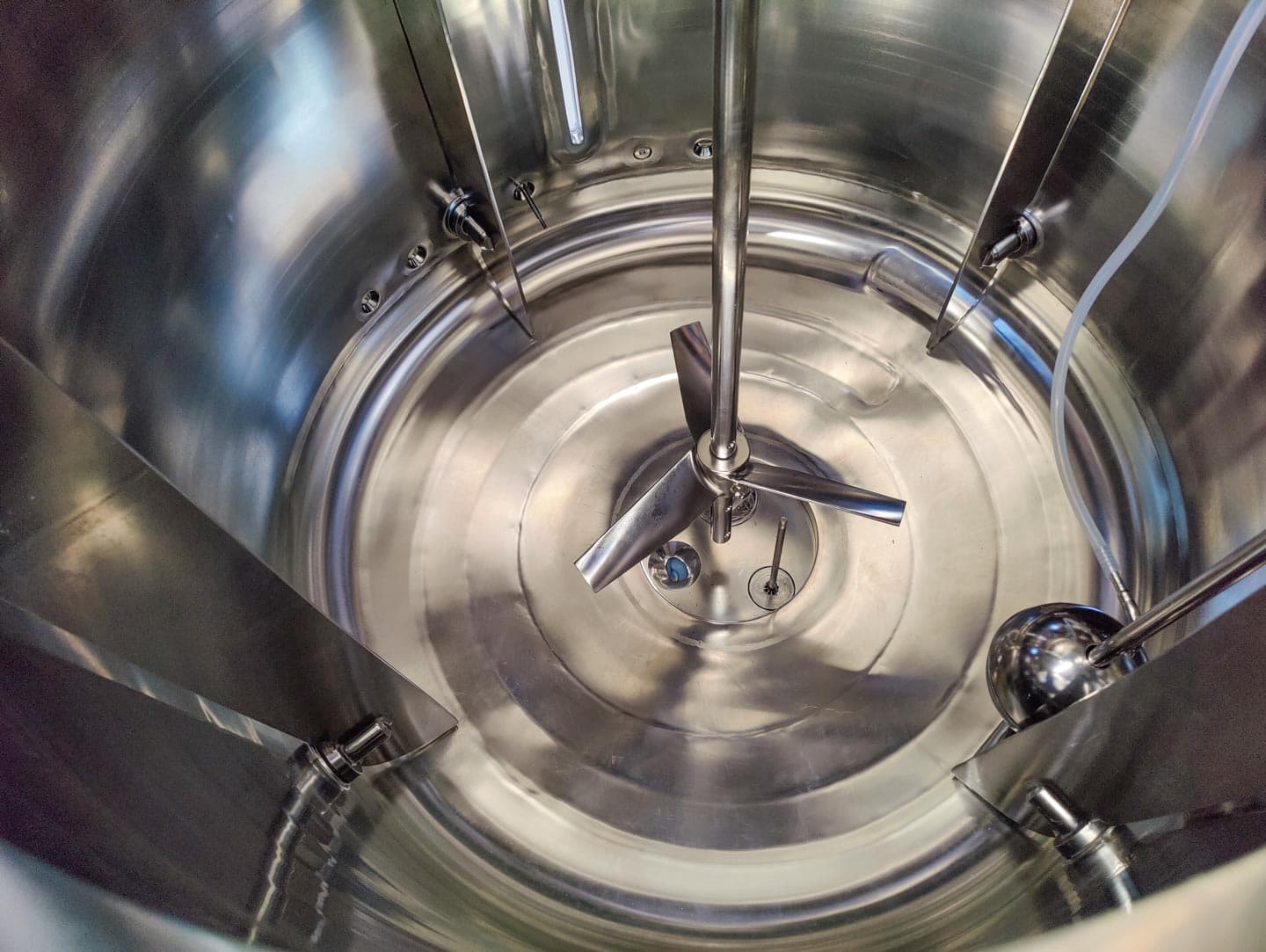 Pierre Guerin Bioreactor 750 l - Реактор из нержавеющей стали - image 10
